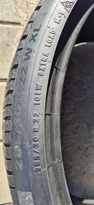285 30 22 - 285 35 22 Continental