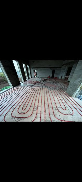 Отопление и теплые полы