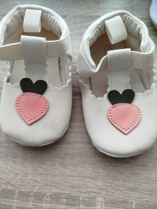 Бебешки обувки 17-19 номер