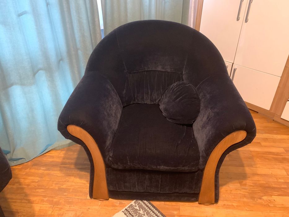 Canapea colțar extensibila Niklas Elvila , stofă Siberian 800