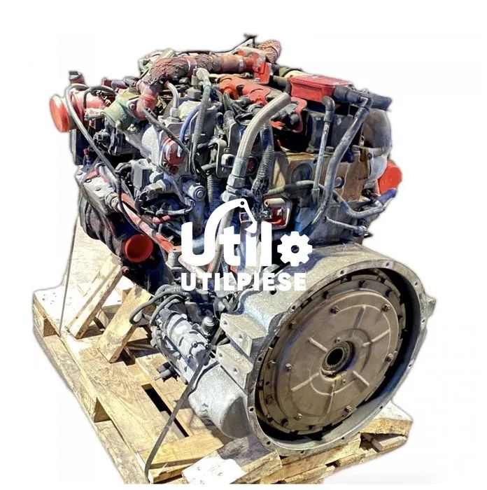 Motor Volvo GH10C290 290CP Autobuze Volvo B10M B12M B7R + piese Volvo