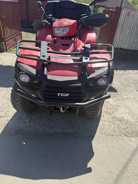 Tgb blade 500 sl-f 4x4