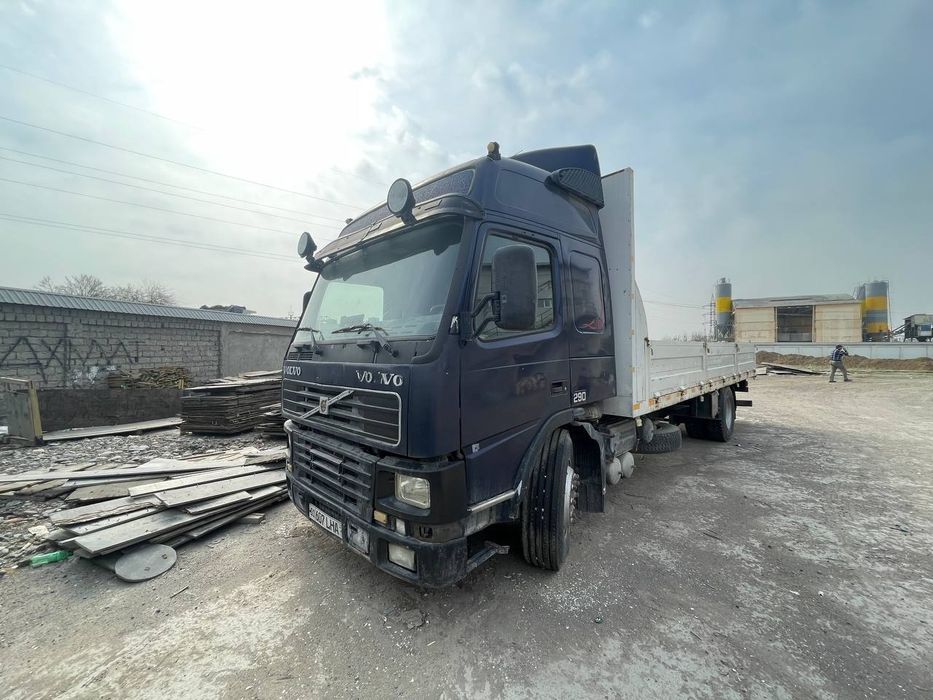 Камаз грузовой 15 тонна