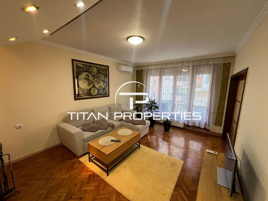 Тристаен, под наем, ж.к Възраждане