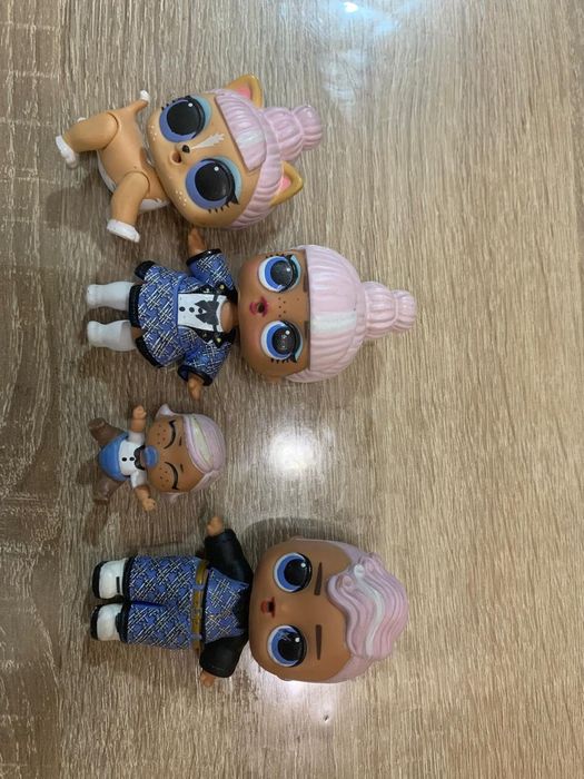 Куклы Лол оригиналы