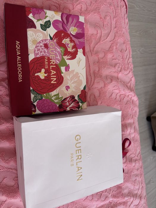Парфюм Guerlain новый набор