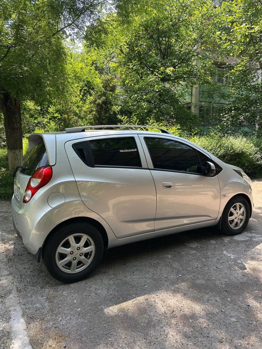 Ravon Spark 2013 автомат состояние идеал