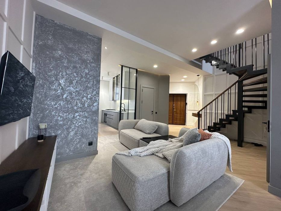 Аренда квартиры в Ташкенте 4/7-8/8! Яккасарайский р-н, Мукимий