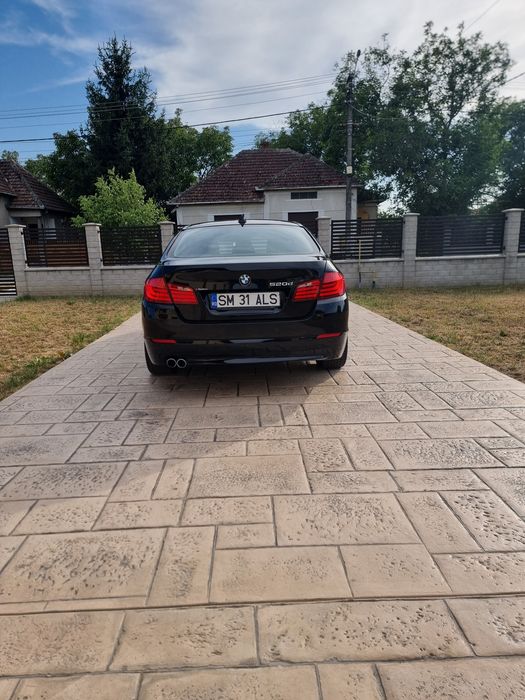 BMW 520 D ,An 2013, motor  2000 , 184 CP