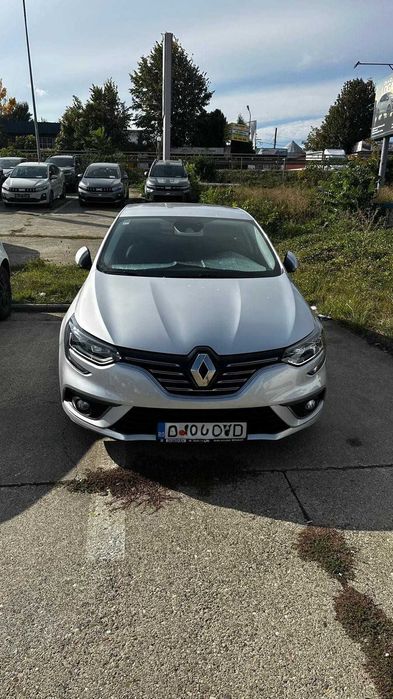 RENAULT Megane 2018 — imagine 3
