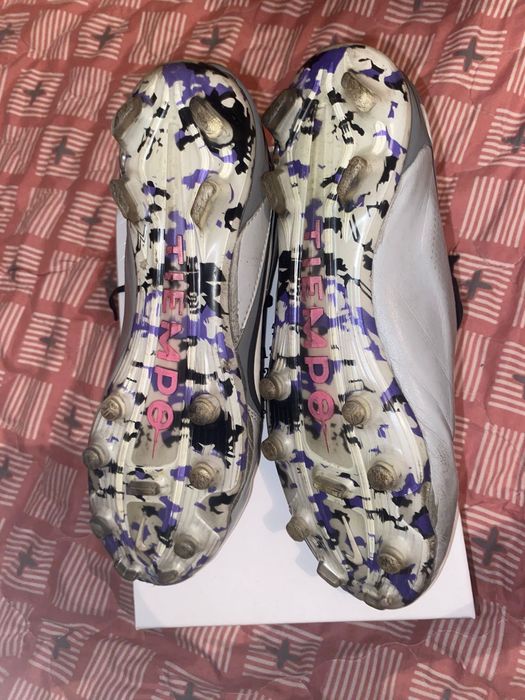 Бутсы nike tiempo