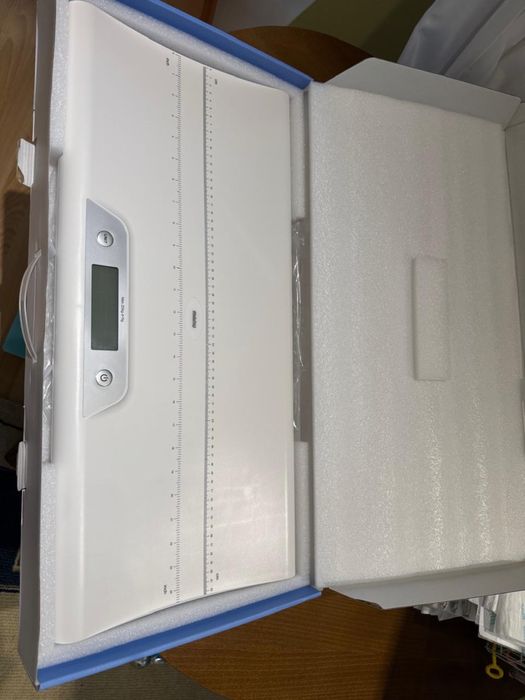 Детские весы с рождения