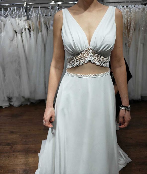 Rochie de mireasa Ariamo – colecția 2026 | Mărime S-M