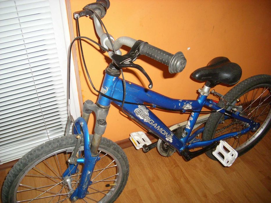 20" ЛЕК АЛУМИНИЕВ Немски детски велосипед,колело с скорости.Промо цена