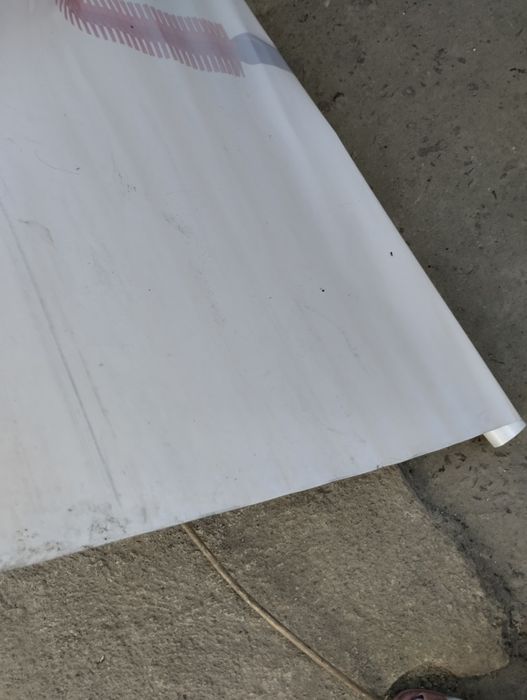 Баннер плотный полиэтилен