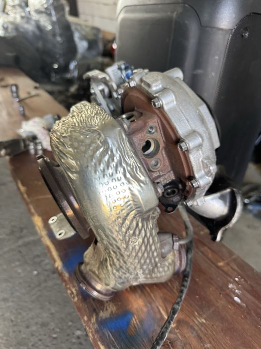 Turbina volkswagen touareg CR7 3.0 tip DENA
