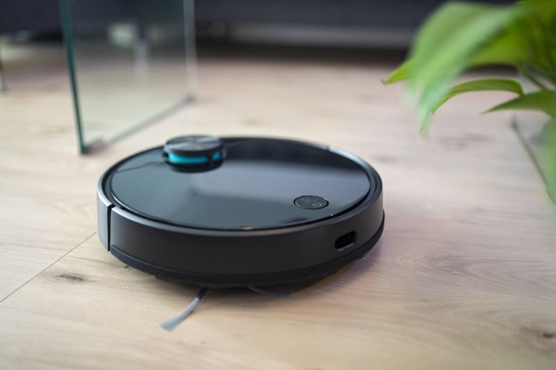 Ремонт робот пылесосов