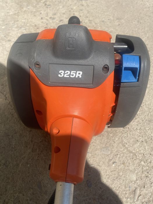 Vand motocosa husvarna