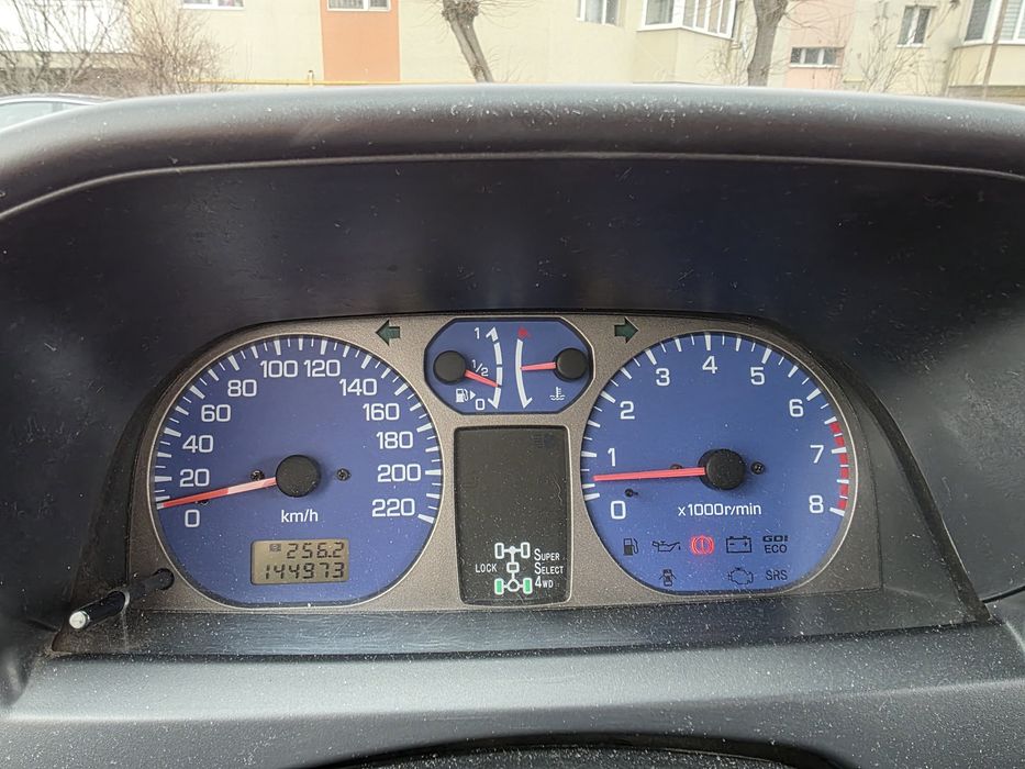 Mitsubishi Pajero Pinin 1.8 GDI AN 2000