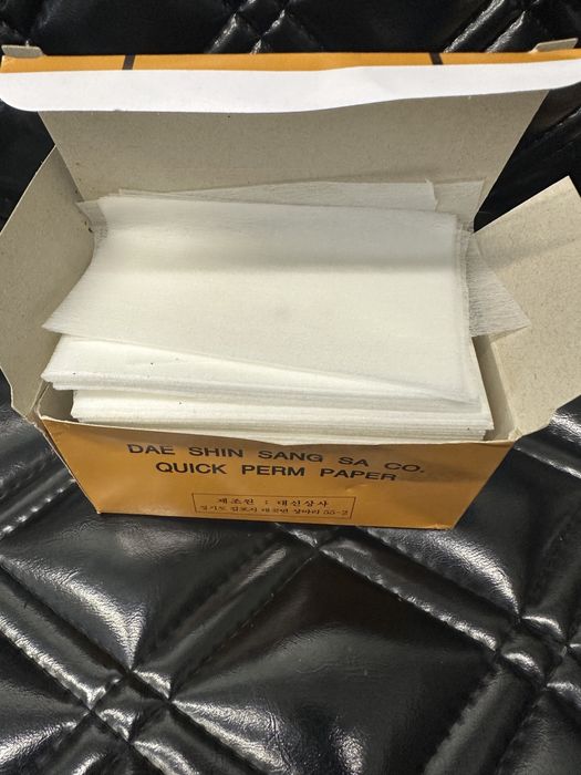 Бигуди для химии, бигуди для завивки
