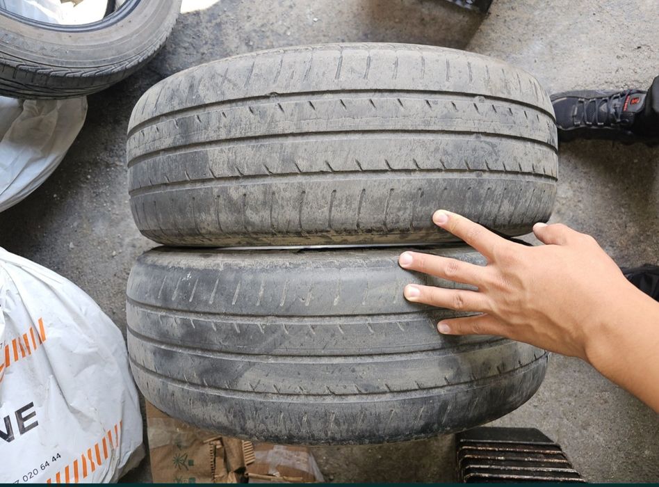 Летние шины 205/60/16