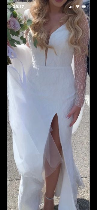 Rochie mireasa, Ivaz couture