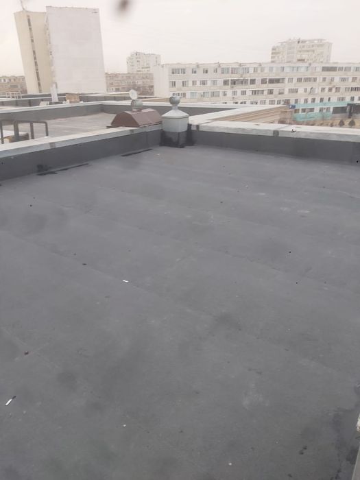 Услуги мягкая кровля