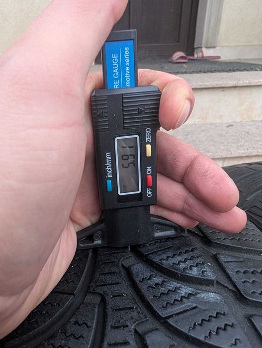 Jante roti iarna ORIGINALE Skoda Kodiaq 5x112 Trinity 235 55 R18