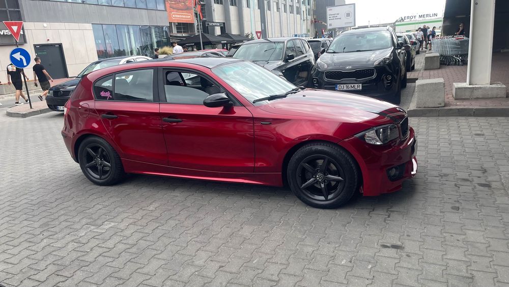 BMW seria 1 (e87) 118d 122cp