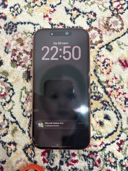 Iphone 17 Pro 256 ГБ
