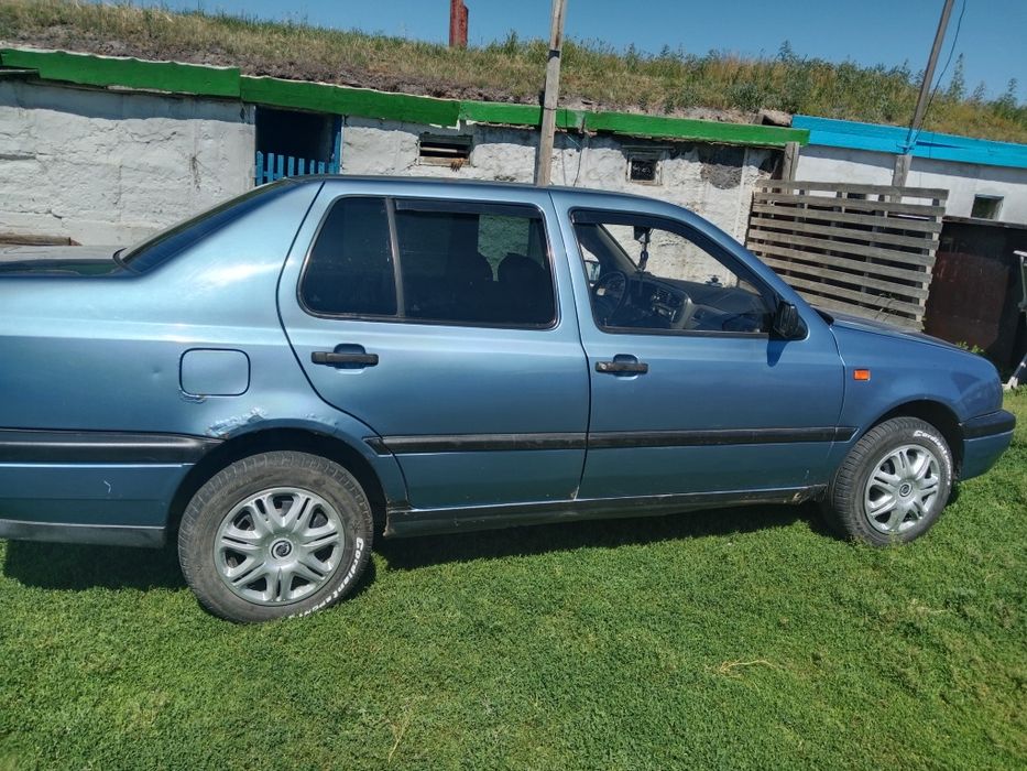 Фольксваген венто