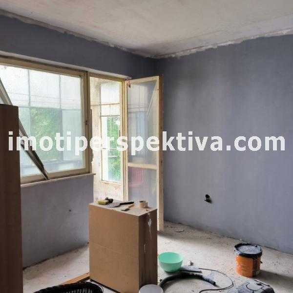 Продава се Едностаен апартамент в Пловдив, Кючук Париж - 36 кв.м за 1848 €/кв.м - Снимка #1