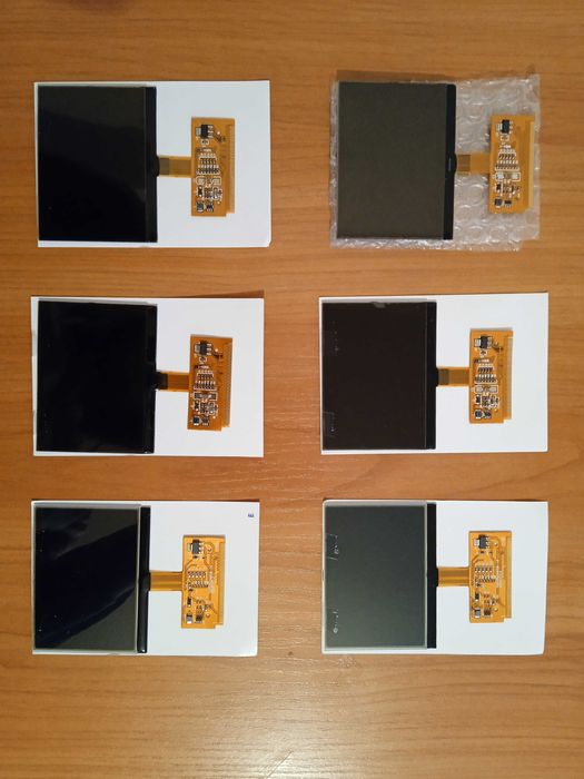 Фис дисплей VW/AUDI FULL FIS