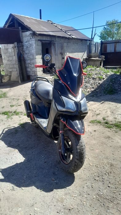 Продам самурай 150куб