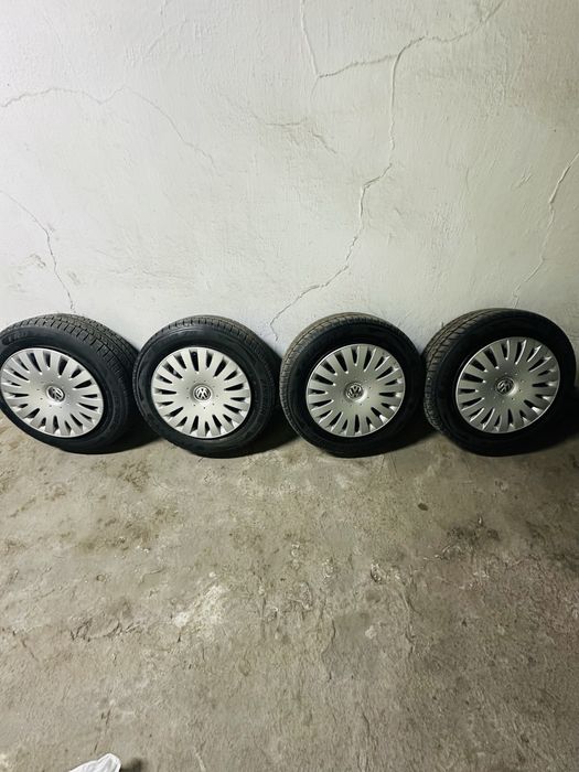 Диски с покрышками