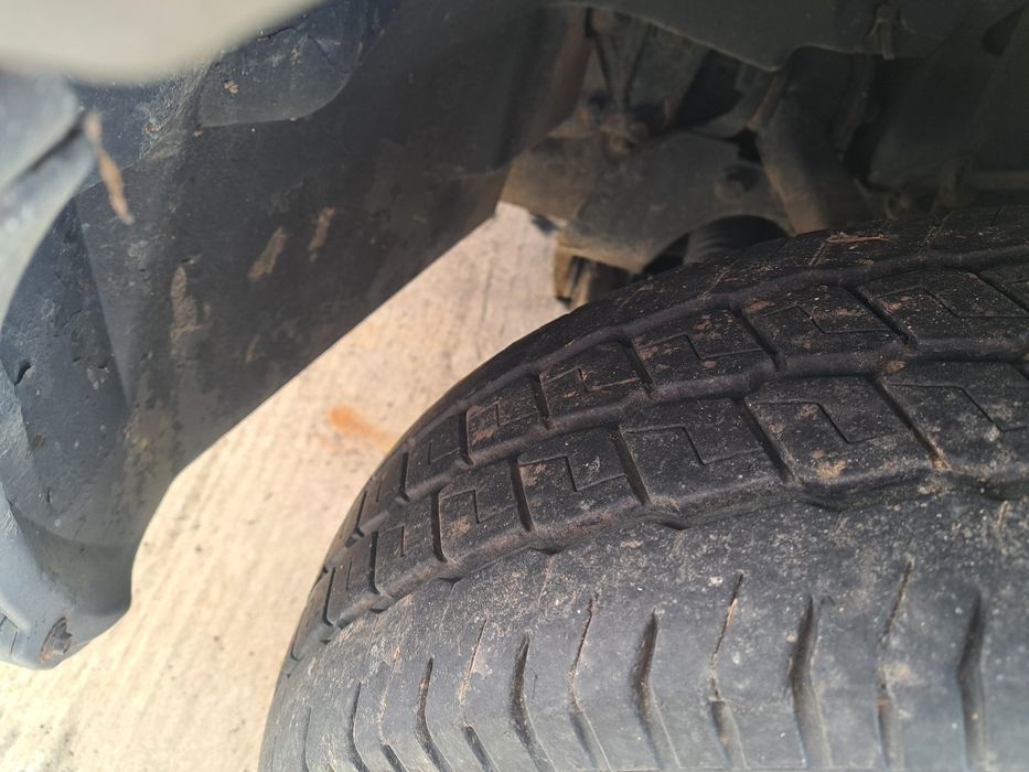 Vand dubă 2001 înmatriculat