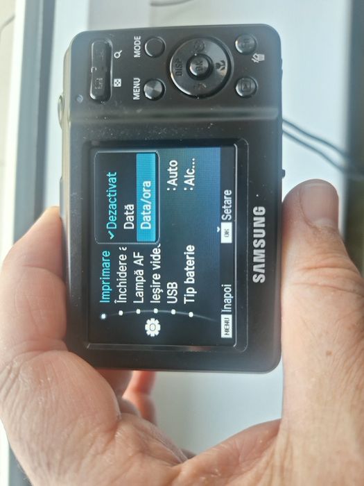 Aparat foto Samsung ES 9