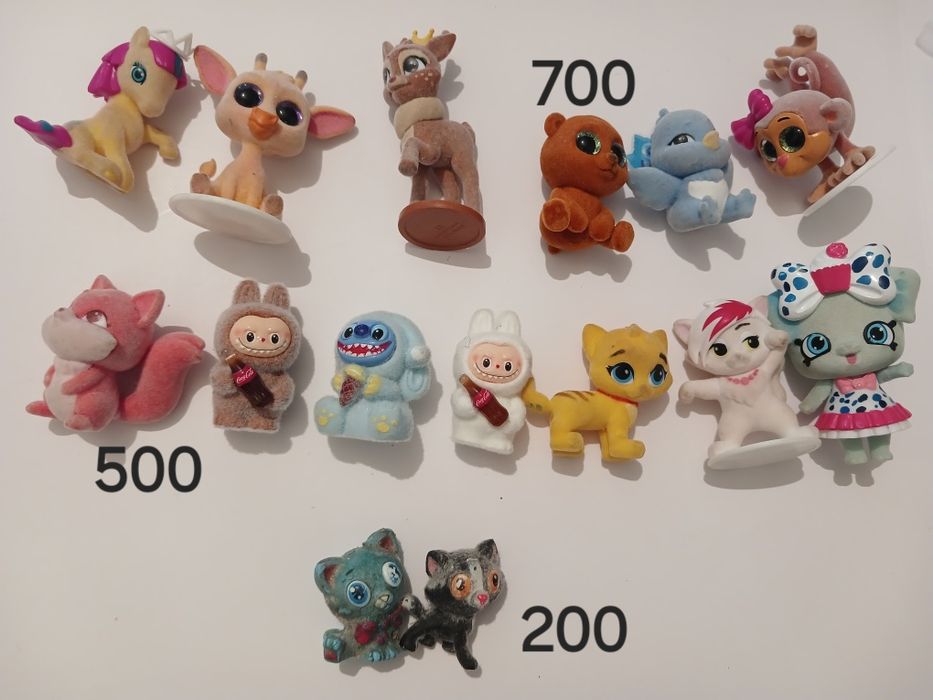 Продам фигурки  разные