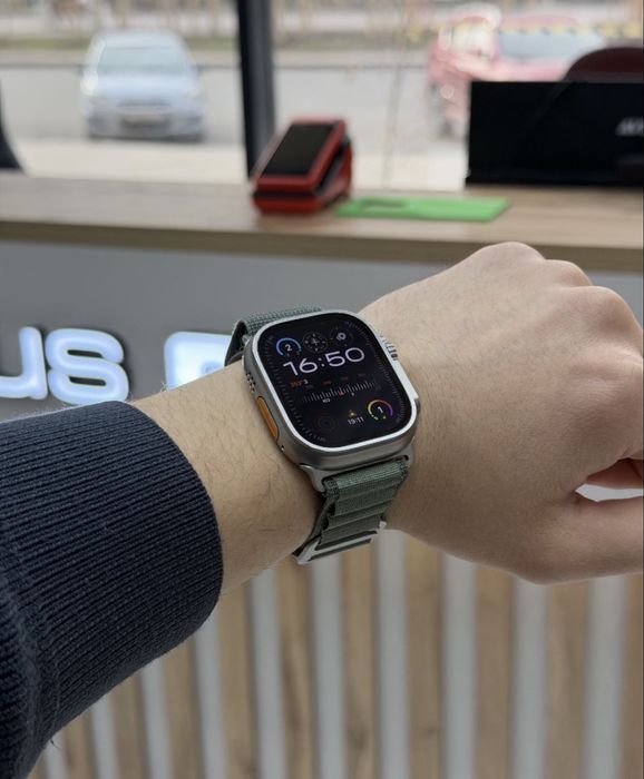 Apple watch ultra 2