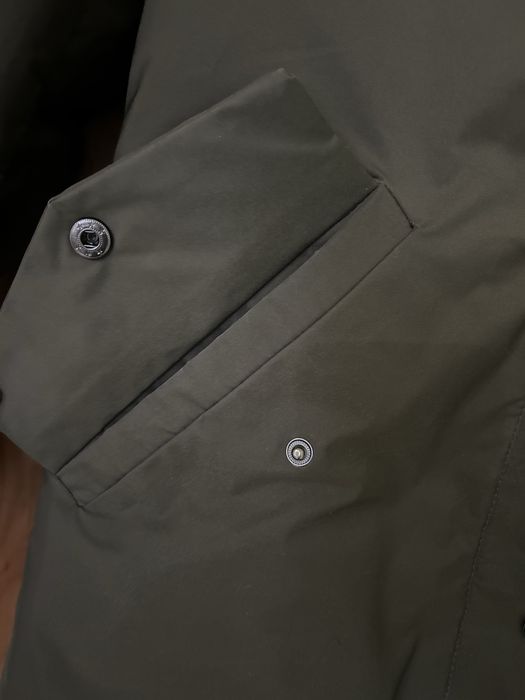 Отдам куртку-парку