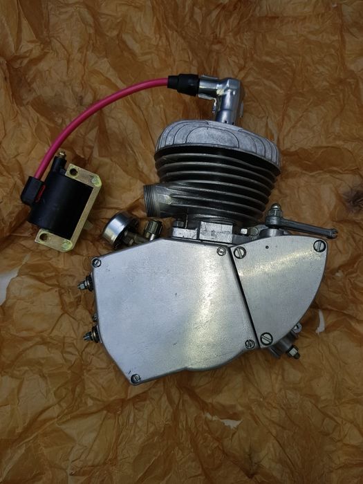 Вело мотор ссср.