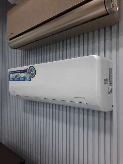 Кондиционер инверторный wifi 12 Midea Alba оригинал скидка акция