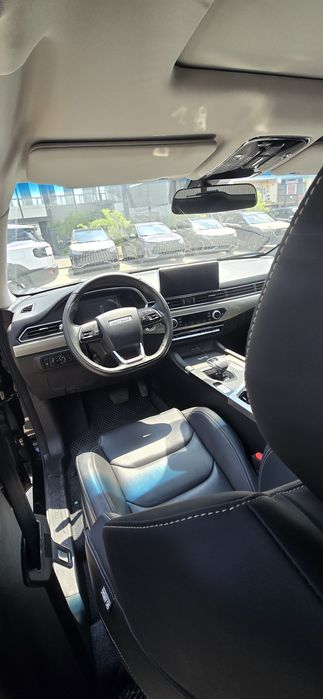 Jetour x70 l2026 газ пропан