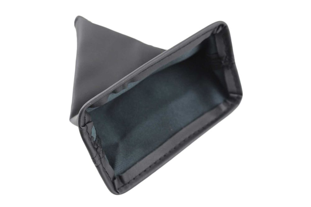 Кожен маншон за скоростен лост кожух за Тойота Toyota Corolla E12 E10