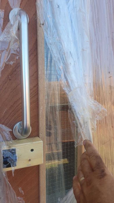 Vind 2 usi bucatarie antifoc