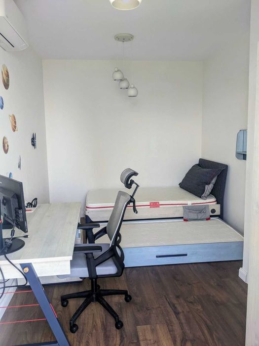 Дава се под наем Тристаен апартамент в Варна, Аспарухово - 105 кв.м за 849 € - Снимка #22