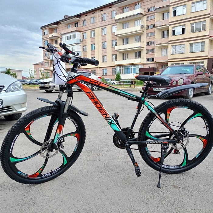 Продается велик Phoenix X6 Tornado
