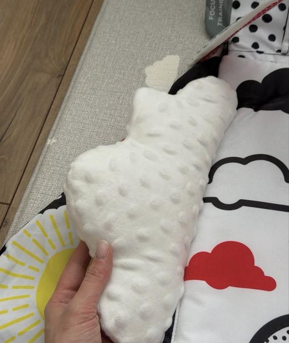 Активна гимнастика Kinderkraft 4Smart