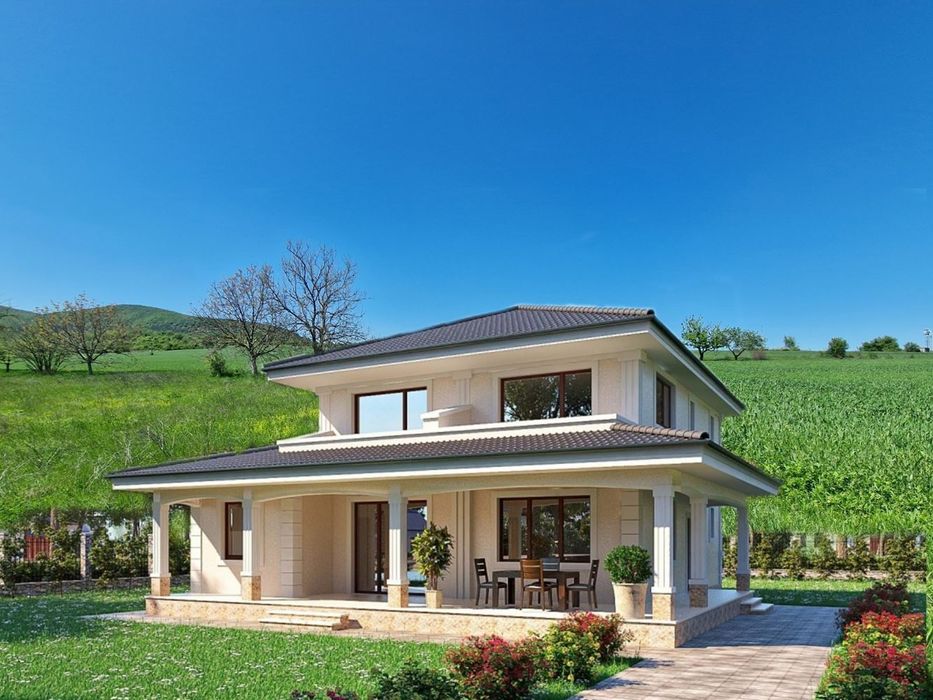 Продава се Парцел в с. Сенник, Област Габрово - 3152 кв.м за 9 €/кв.м - Снимка #2