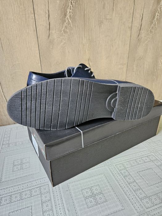 Pantofi bărbați Mario Lavalle ( marimea 41)